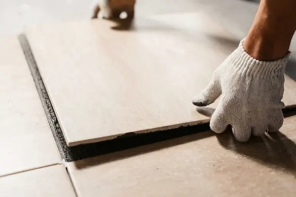 Tile Flooring